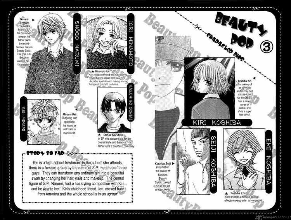 Beauty Pop Chapter 9 page 2