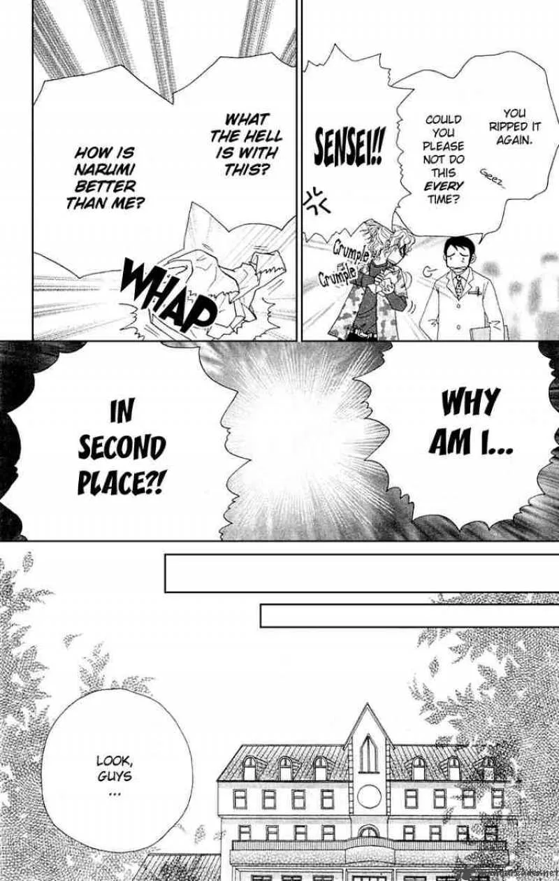 Beauty Pop Chapter 9 page 7