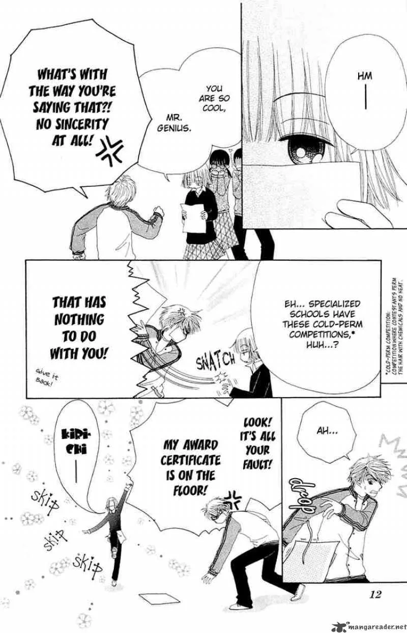 Beauty Pop Chapter 9 page 9