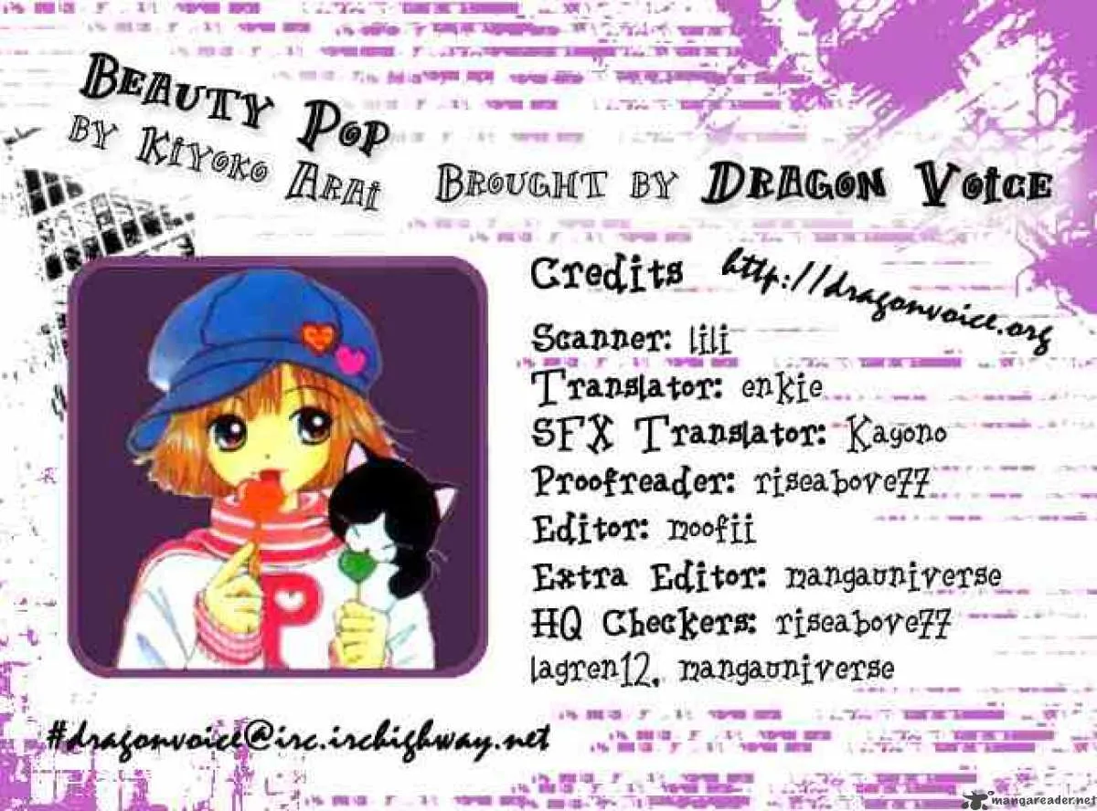 Beauty Pop Chapter 9 page 36