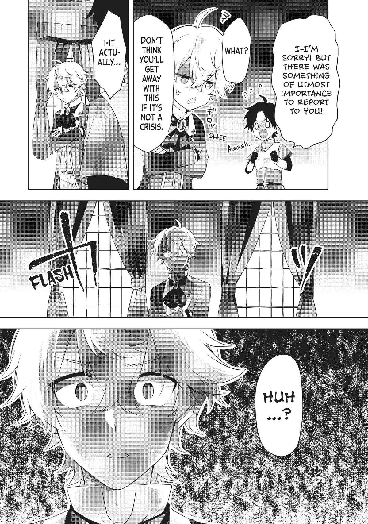 Because I, the True Saint, Was Banished, That Country Is Done For! Chapter 1 page 61