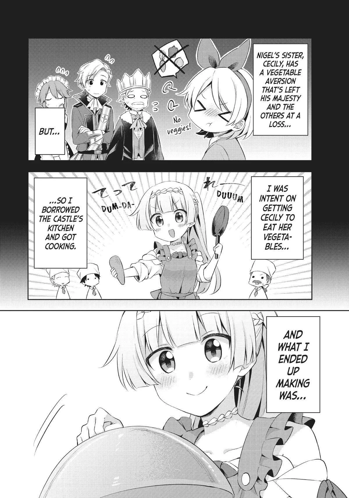 Because I, the True Saint, Was Banished, That Country Is Done For! Chapter 10 page 2