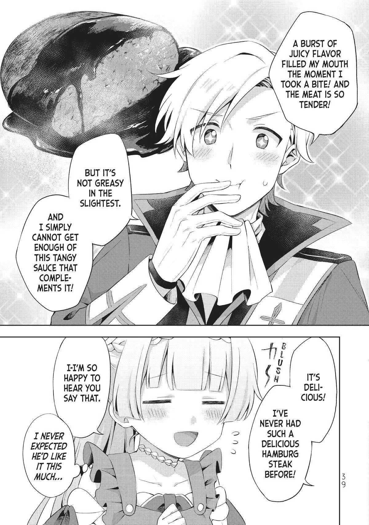 Because I, the True Saint, Was Banished, That Country Is Done For! Chapter 10 page 5