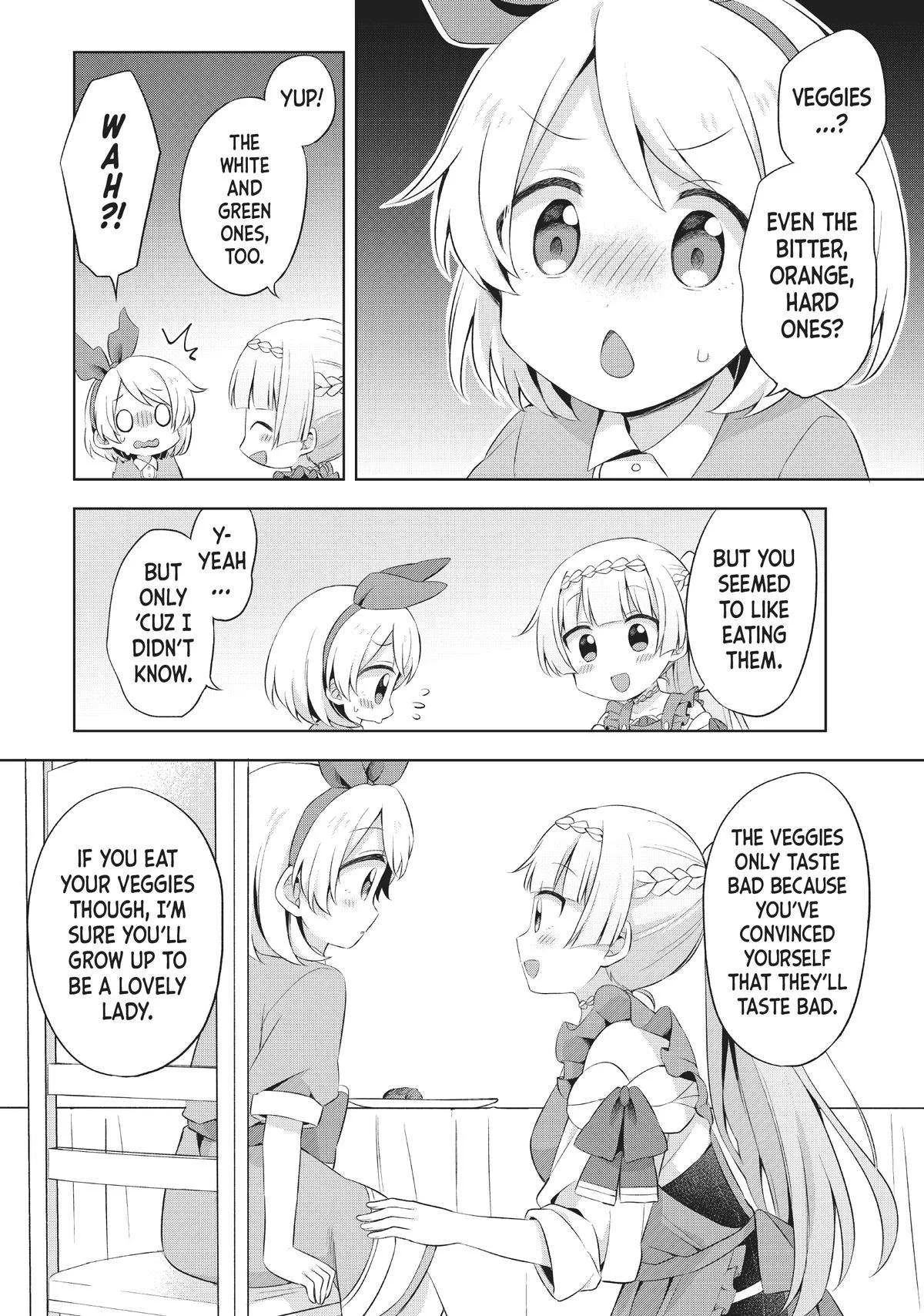 Because I, the True Saint, Was Banished, That Country Is Done For! Chapter 10 page 10