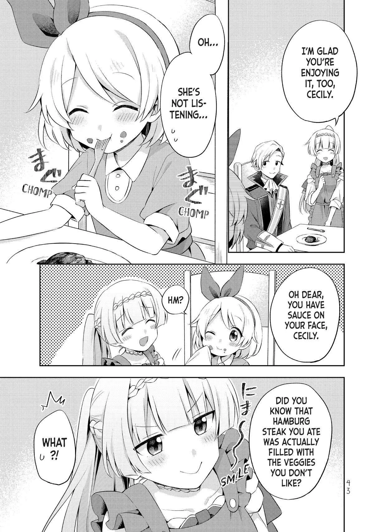 Because I, the True Saint, Was Banished, That Country Is Done For! Chapter 10 page 9