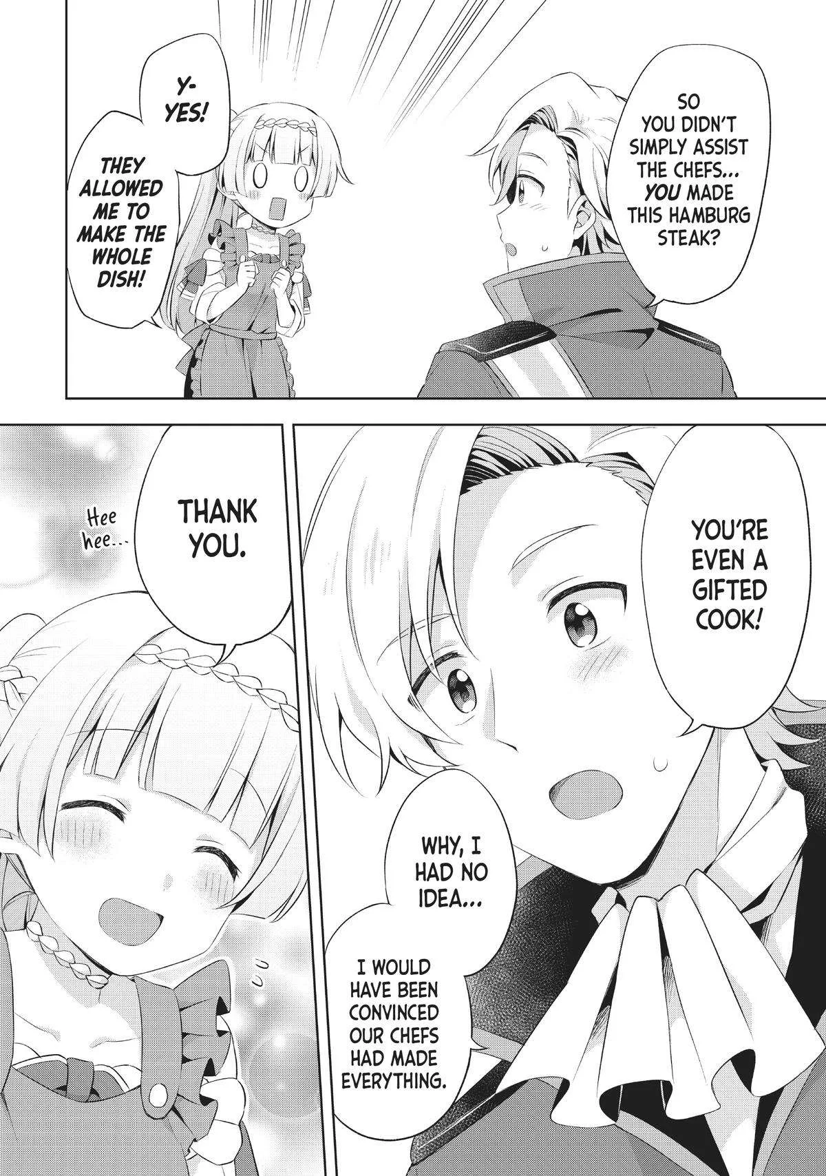 Because I, the True Saint, Was Banished, That Country Is Done For! Chapter 10 page 8