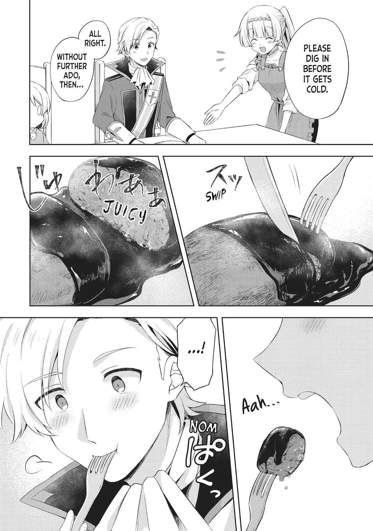 Because I, the True Saint, Was Banished, That Country Is Done For! Chapter 10 page 4