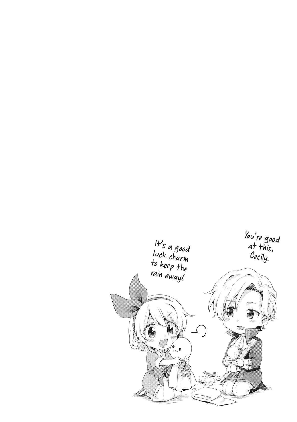 Because I, the True Saint, Was Banished, That Country Is Done For! Chapter 10 page 32