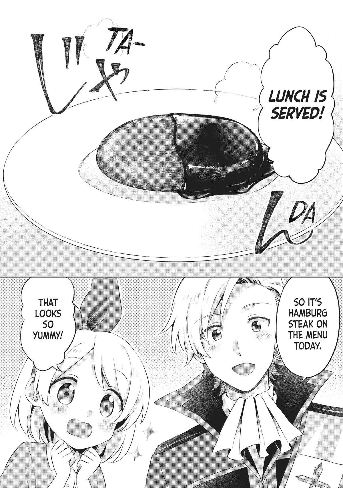 Because I, the True Saint, Was Banished, That Country Is Done For! Chapter 10 page 3