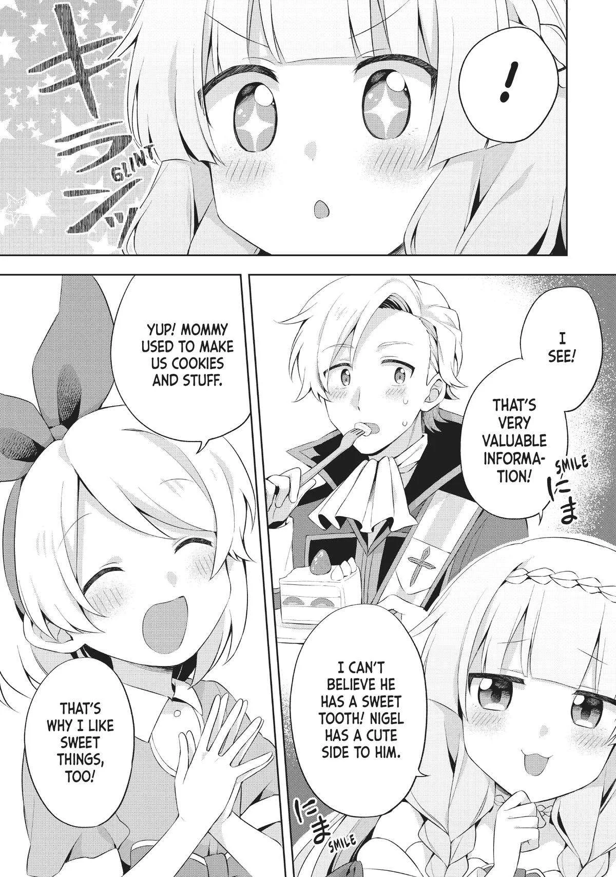 Because I, the True Saint, Was Banished, That Country Is Done For! Chapter 10 page 27