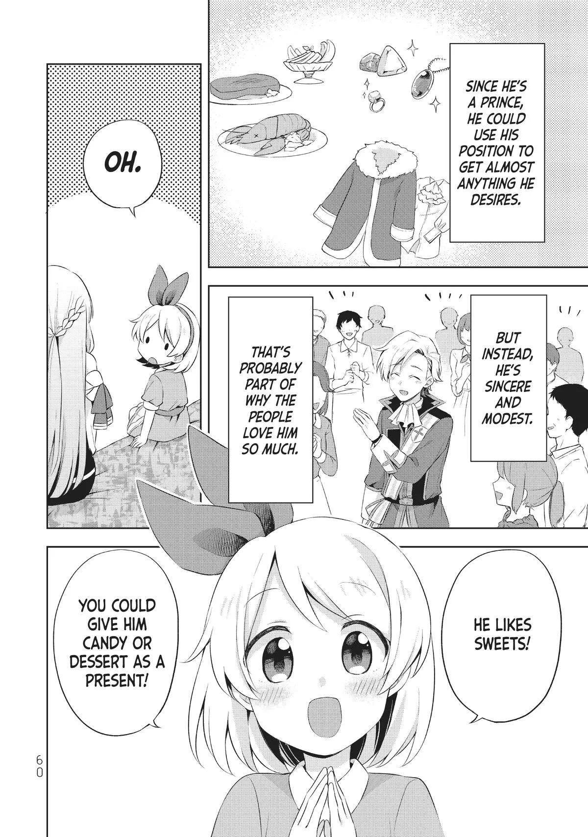 Because I, the True Saint, Was Banished, That Country Is Done For! Chapter 10 page 26