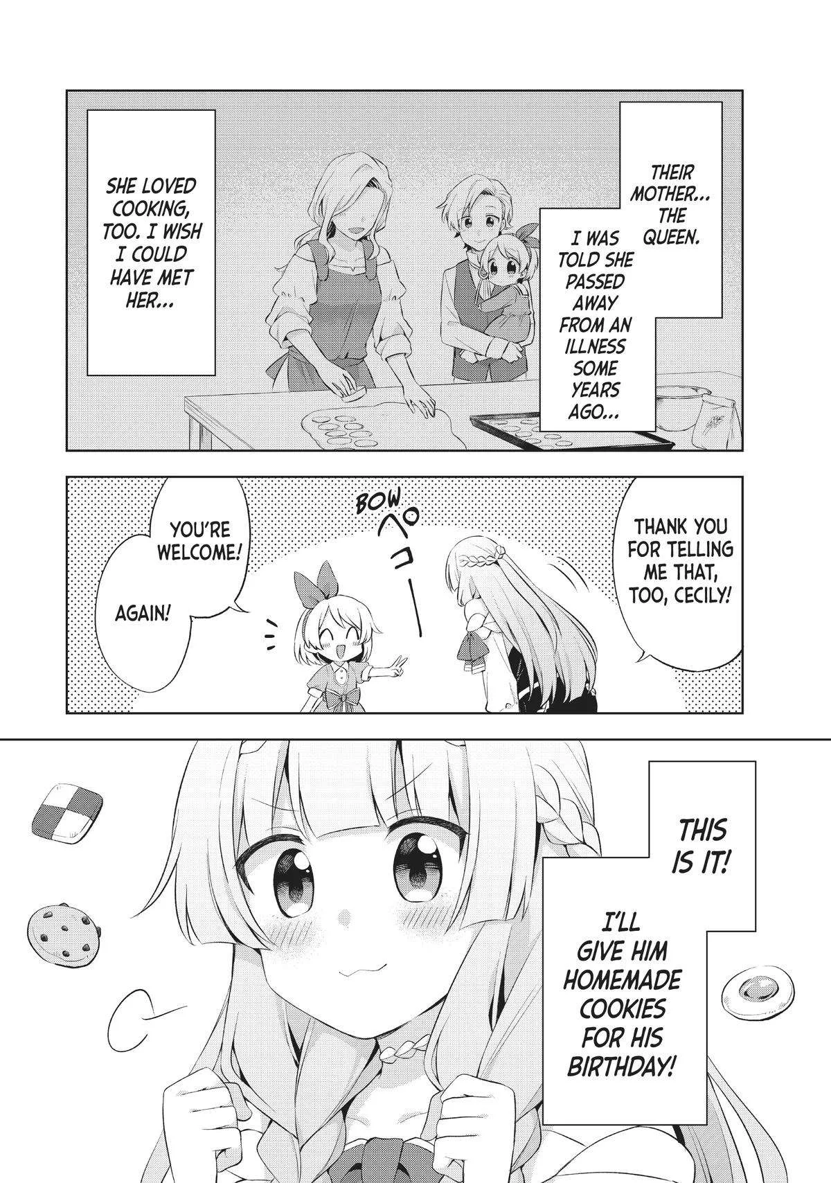 Because I, the True Saint, Was Banished, That Country Is Done For! Chapter 10 page 28