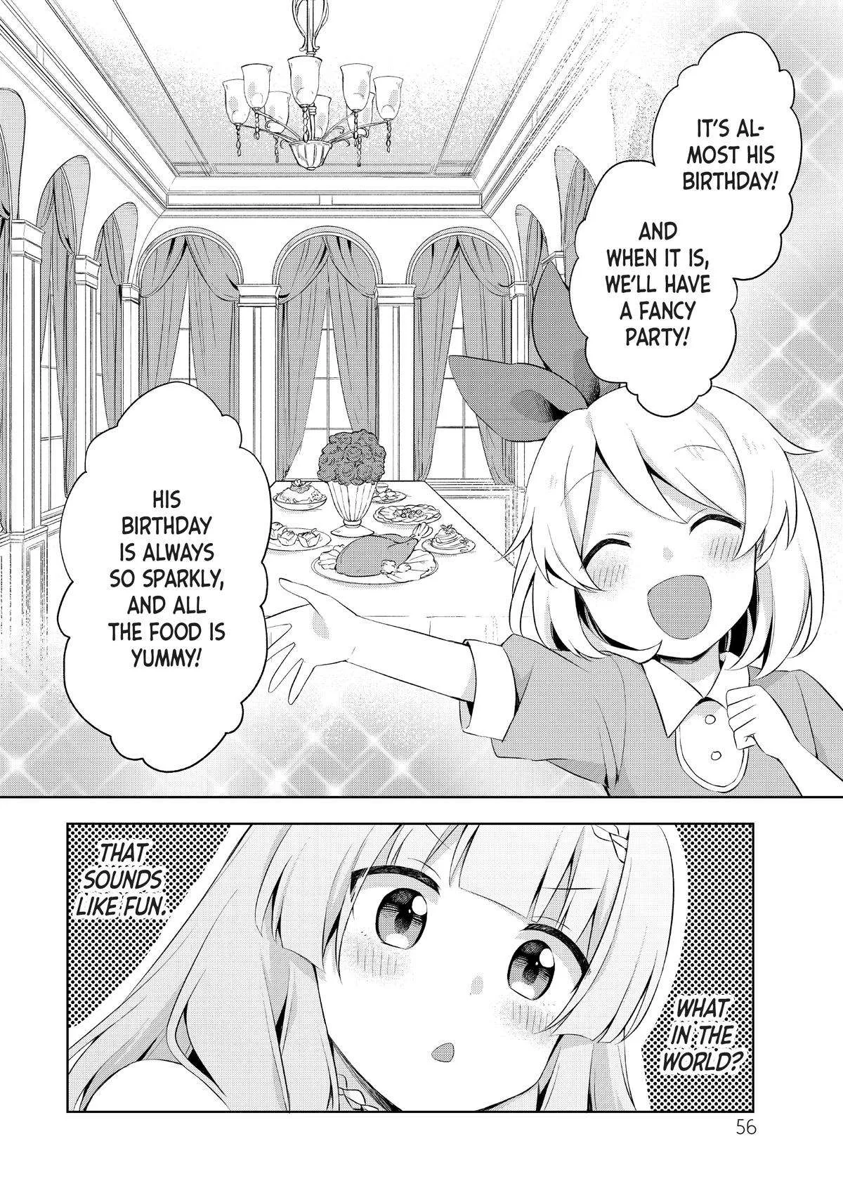Because I, the True Saint, Was Banished, That Country Is Done For! Chapter 10 page 22
