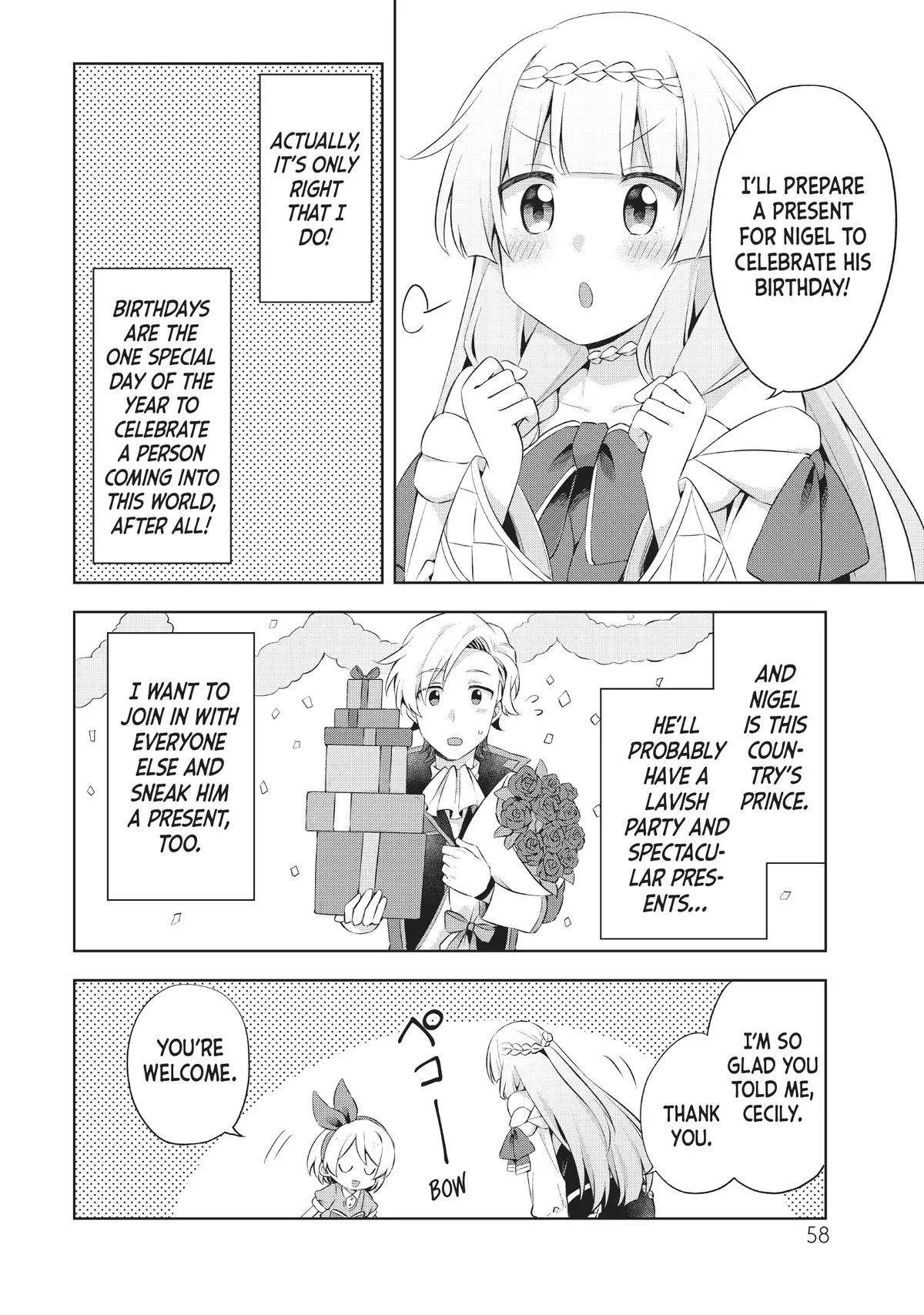 Because I, the True Saint, Was Banished, That Country Is Done For! Chapter 10 page 24