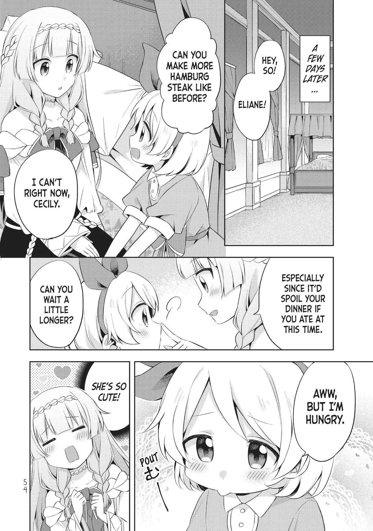 Because I, the True Saint, Was Banished, That Country Is Done For! Chapter 10 page 20