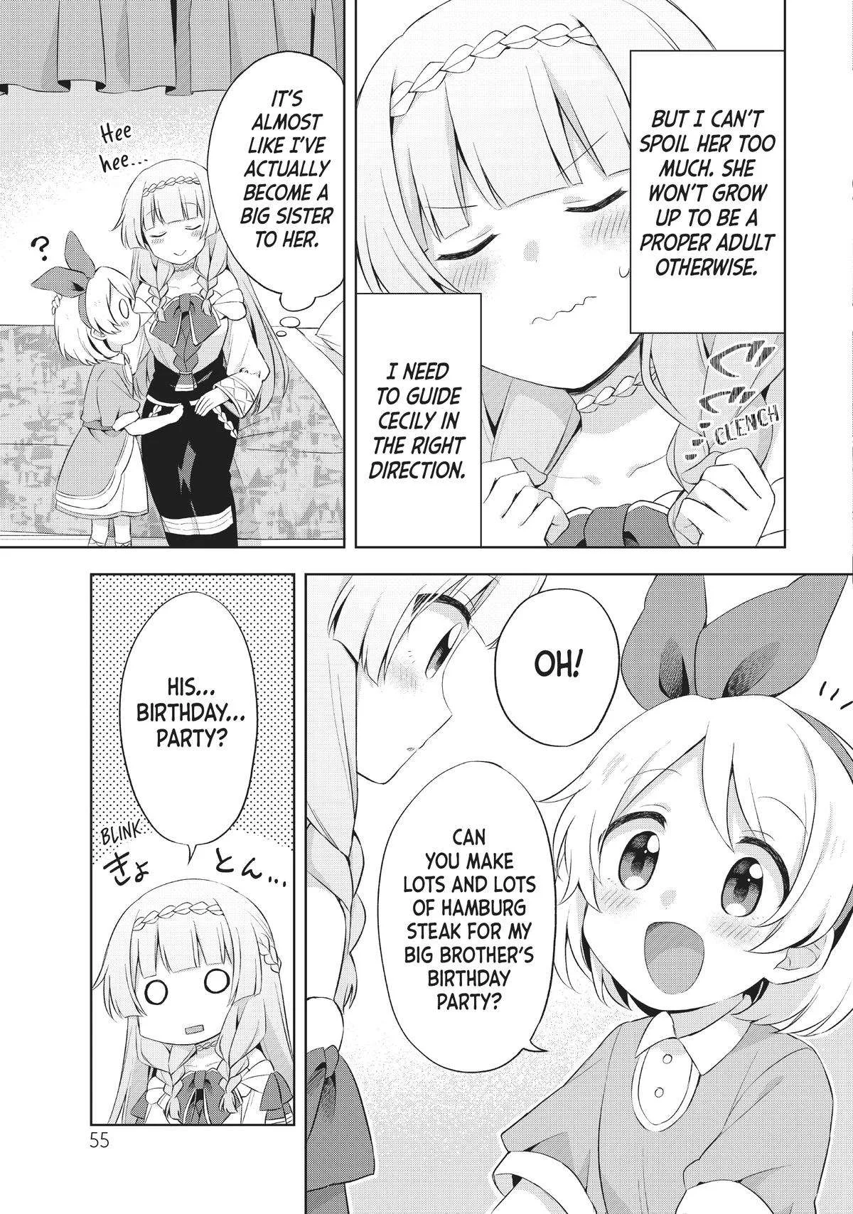 Because I, the True Saint, Was Banished, That Country Is Done For! Chapter 10 page 21