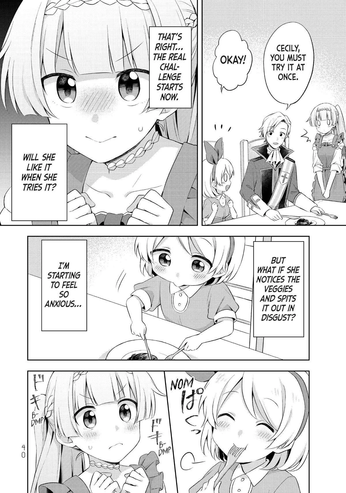 Because I, the True Saint, Was Banished, That Country Is Done For! Chapter 10 page 6