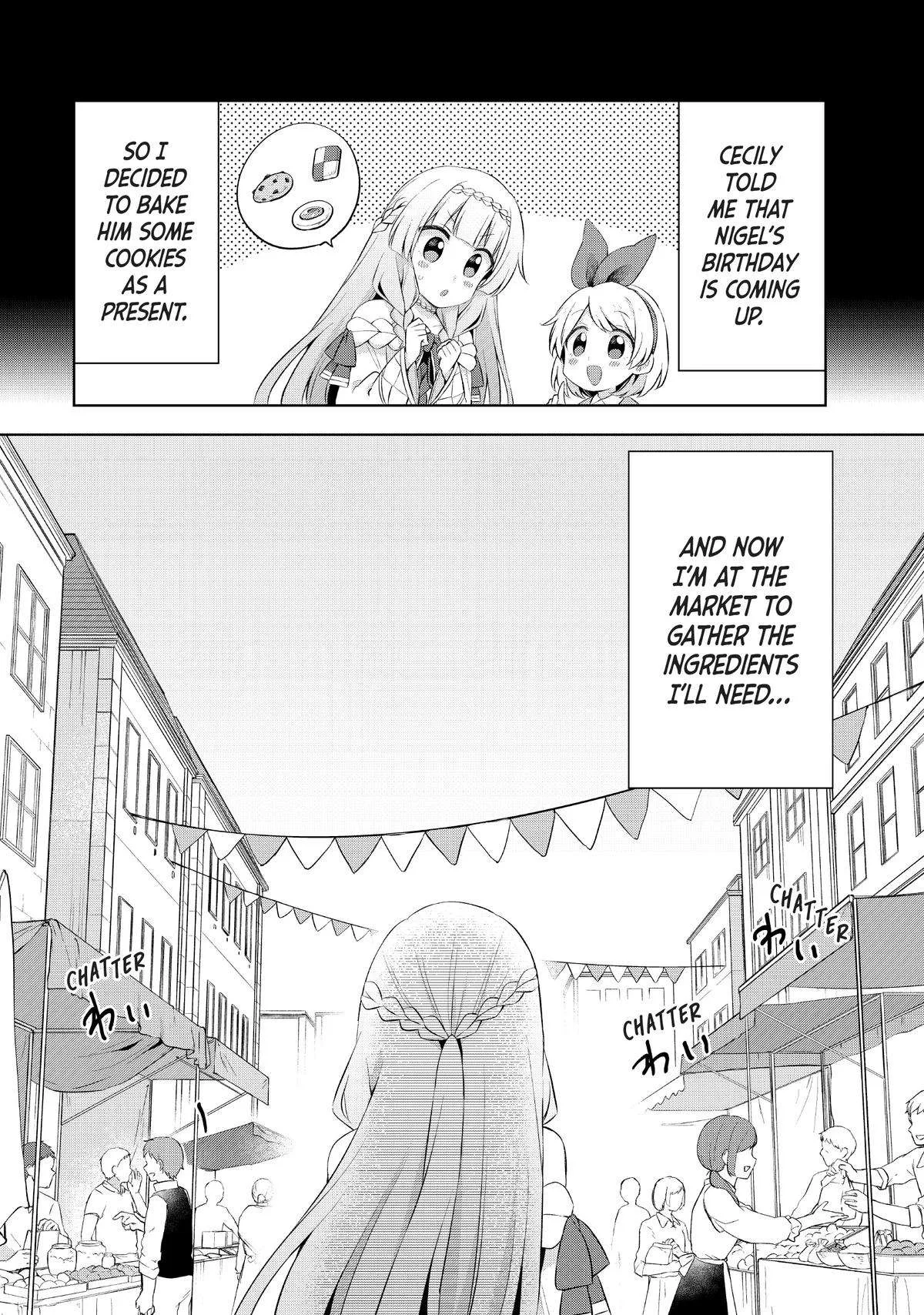Because I, the True Saint, Was Banished, That Country Is Done For! Chapter 11 page 2