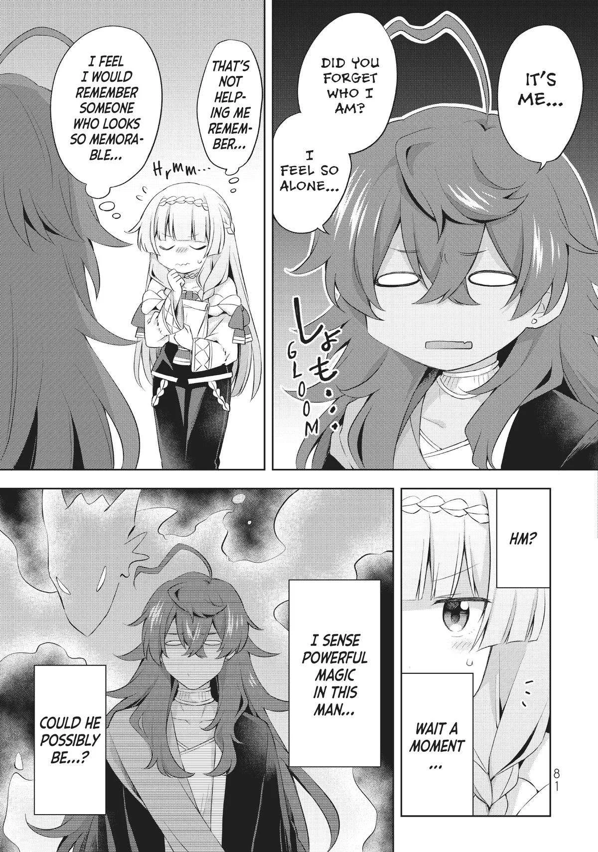 Because I, the True Saint, Was Banished, That Country Is Done For! Chapter 11 page 15