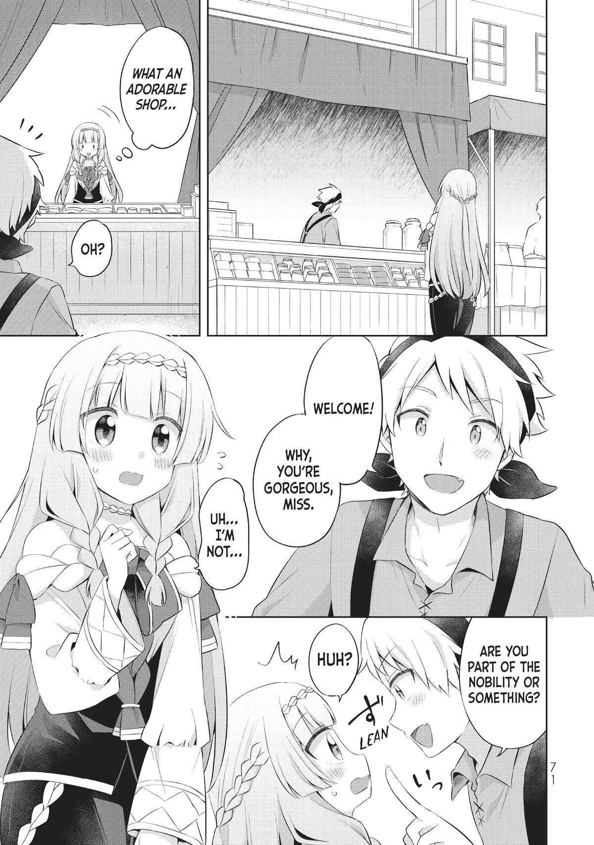 Because I, the True Saint, Was Banished, That Country Is Done For! Chapter 11 page 5