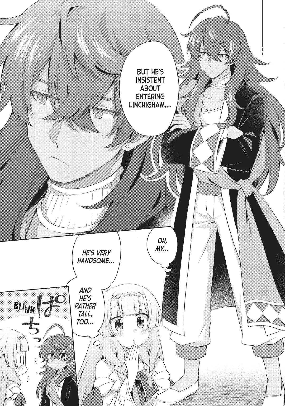 Because I, the True Saint, Was Banished, That Country Is Done For! Chapter 11 page 13