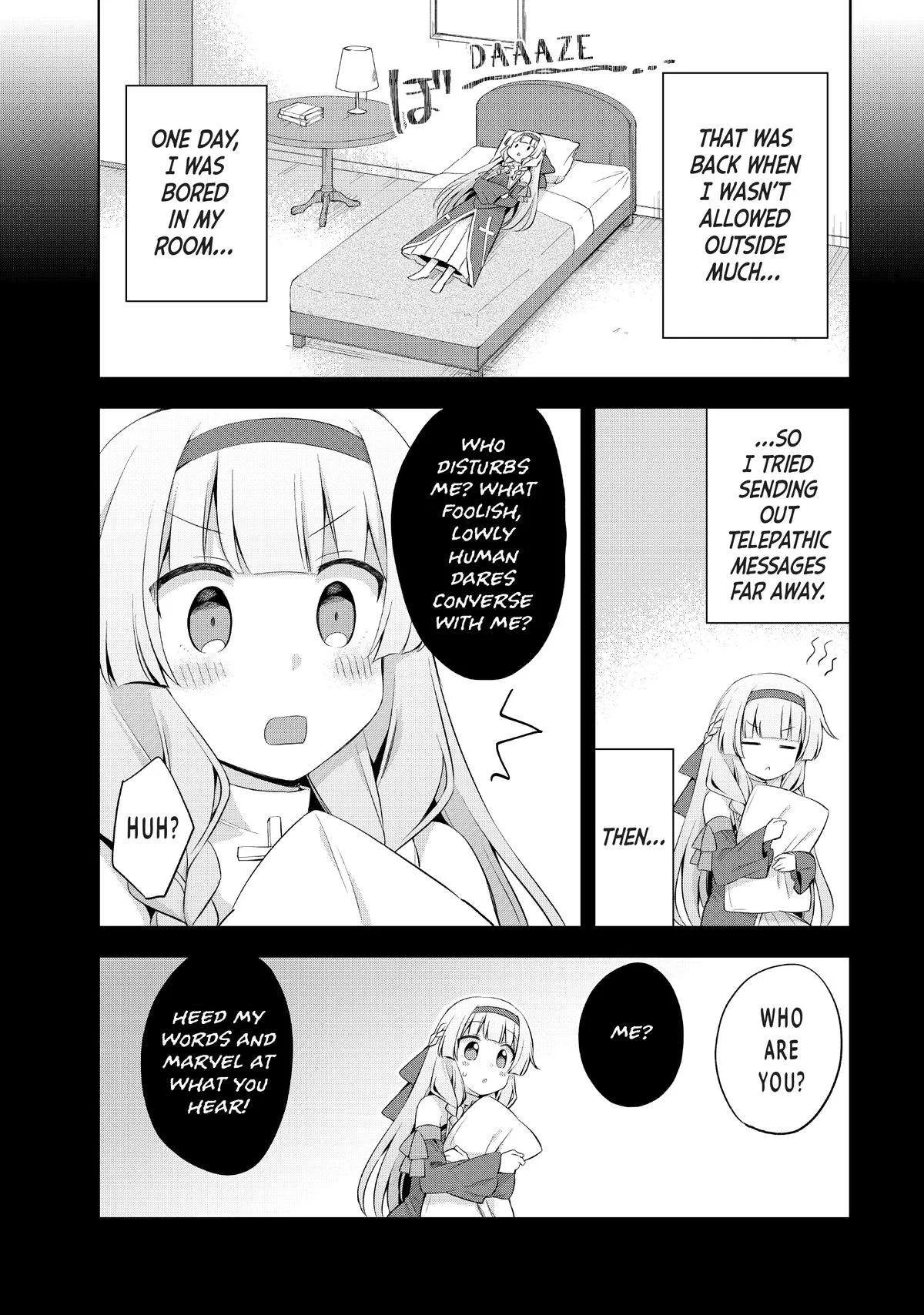Because I, the True Saint, Was Banished, That Country Is Done For! Chapter 11 page 21