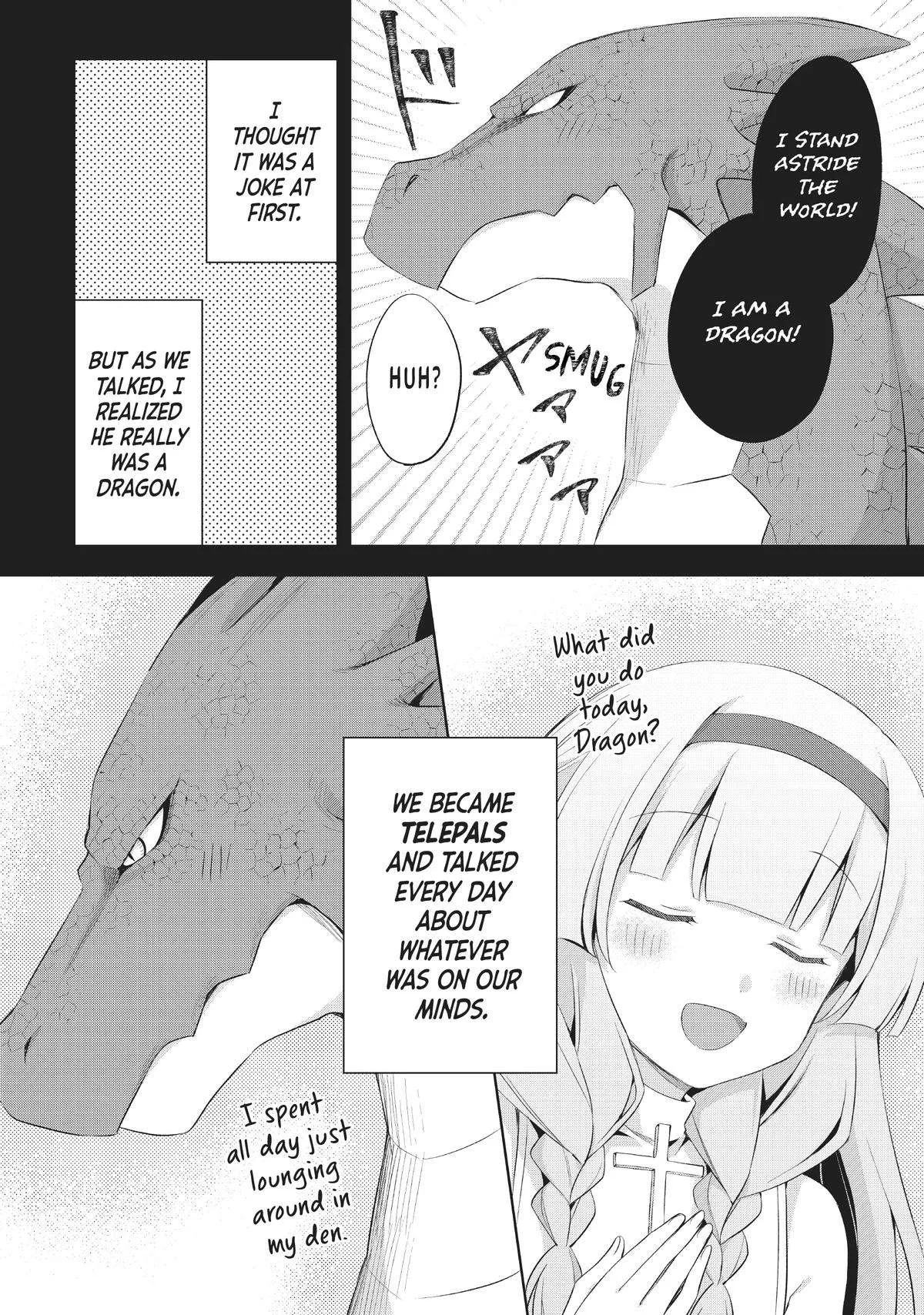 Because I, the True Saint, Was Banished, That Country Is Done For! Chapter 11 page 22