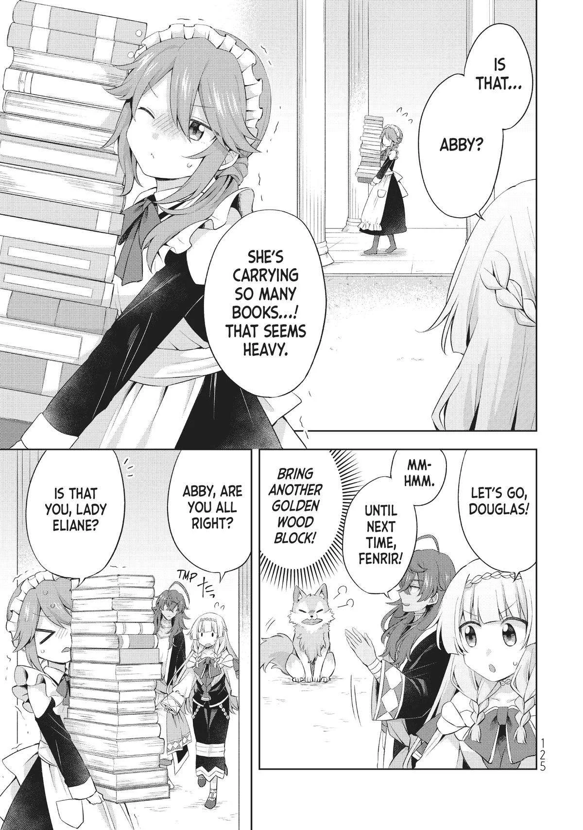 Because I, the True Saint, Was Banished, That Country Is Done For! Chapter 12 page 25