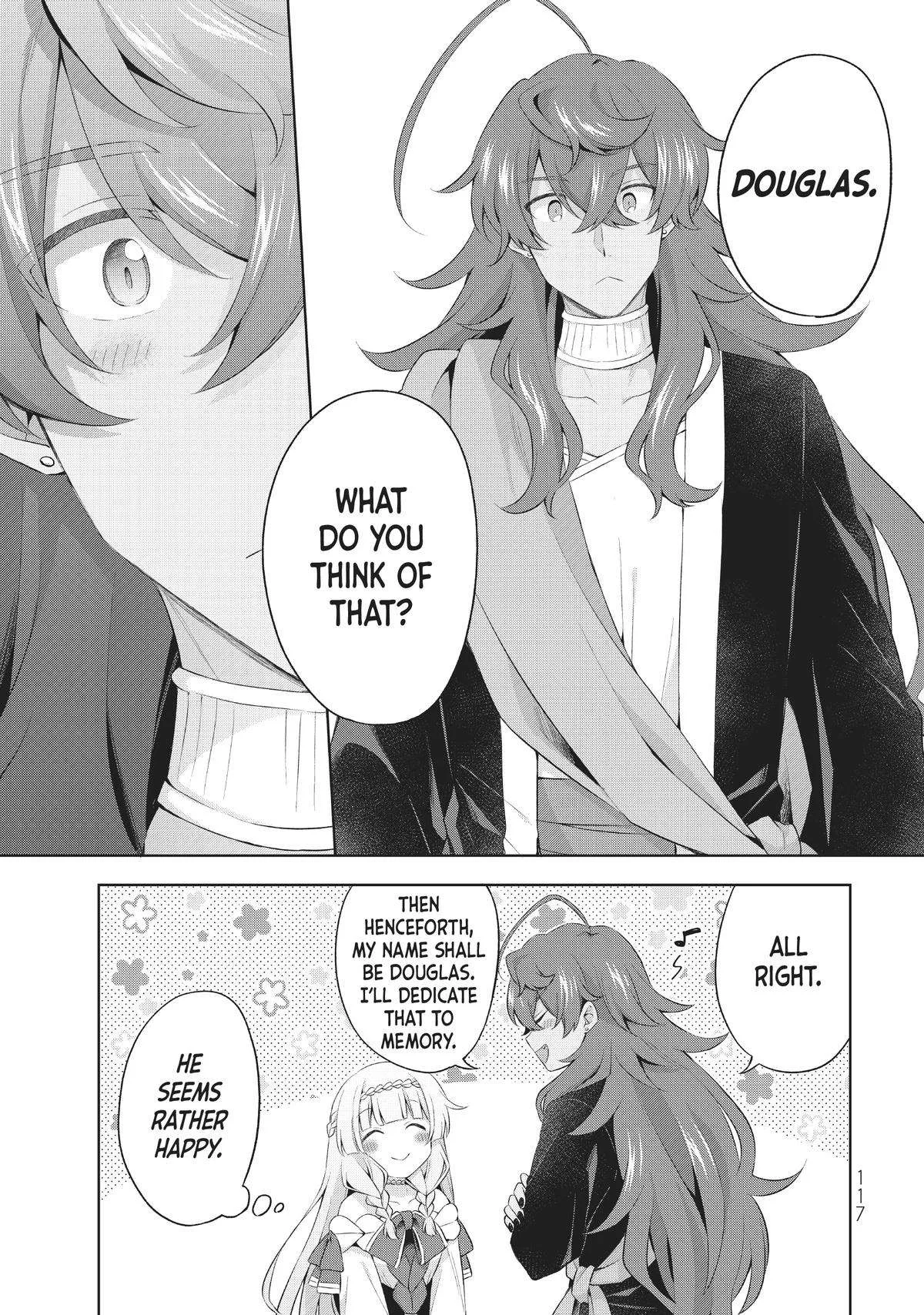 Because I, the True Saint, Was Banished, That Country Is Done For! Chapter 12 page 17