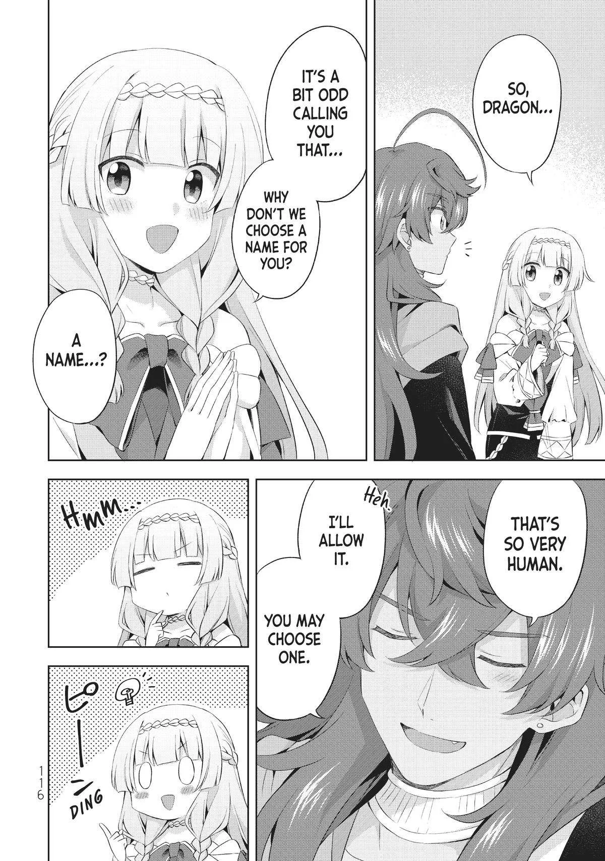 Because I, the True Saint, Was Banished, That Country Is Done For! Chapter 12 page 16