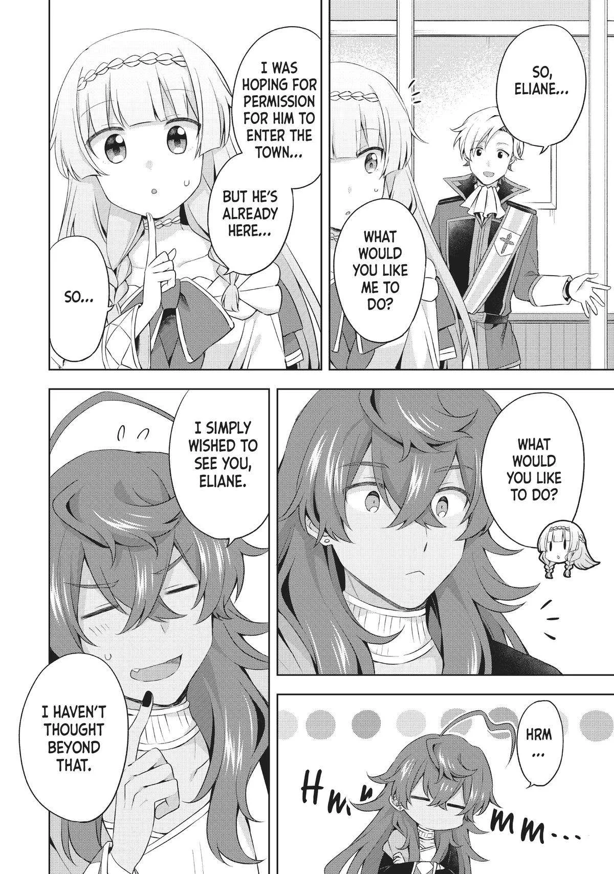 Because I, the True Saint, Was Banished, That Country Is Done For! Chapter 12 page 6