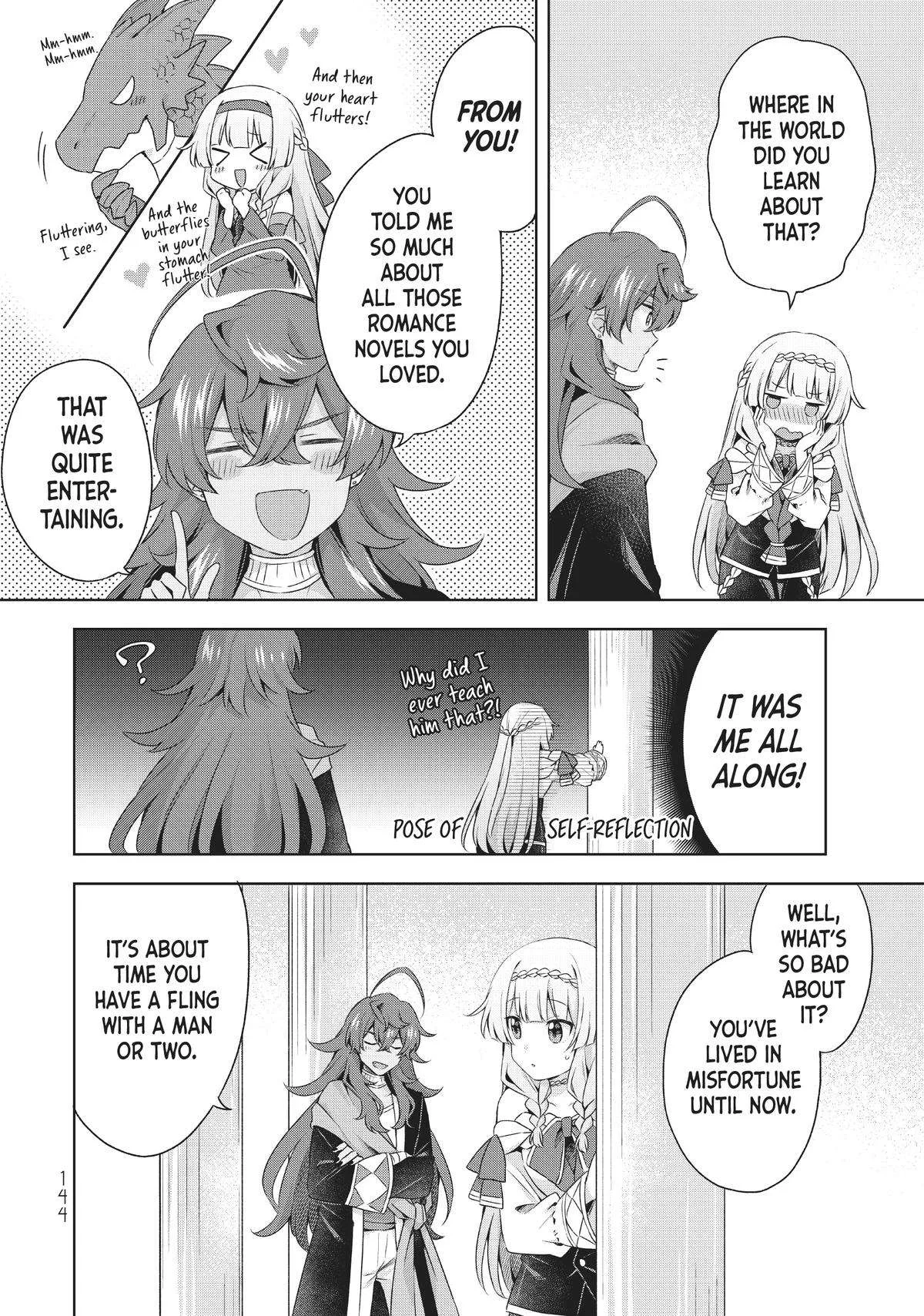 Because I, the True Saint, Was Banished, That Country Is Done For! Chapter 13 page 14