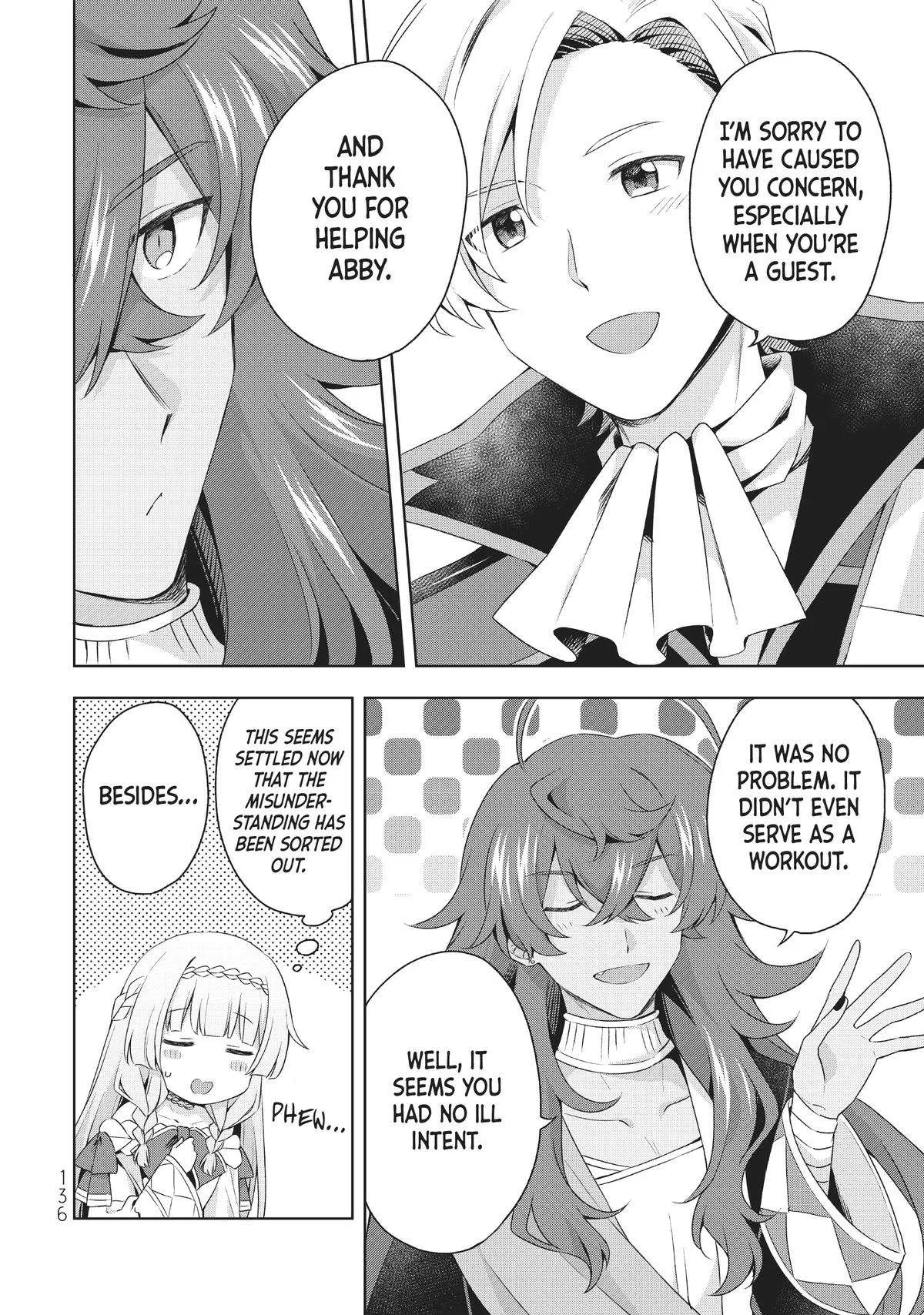 Because I, the True Saint, Was Banished, That Country Is Done For! Chapter 13 page 6