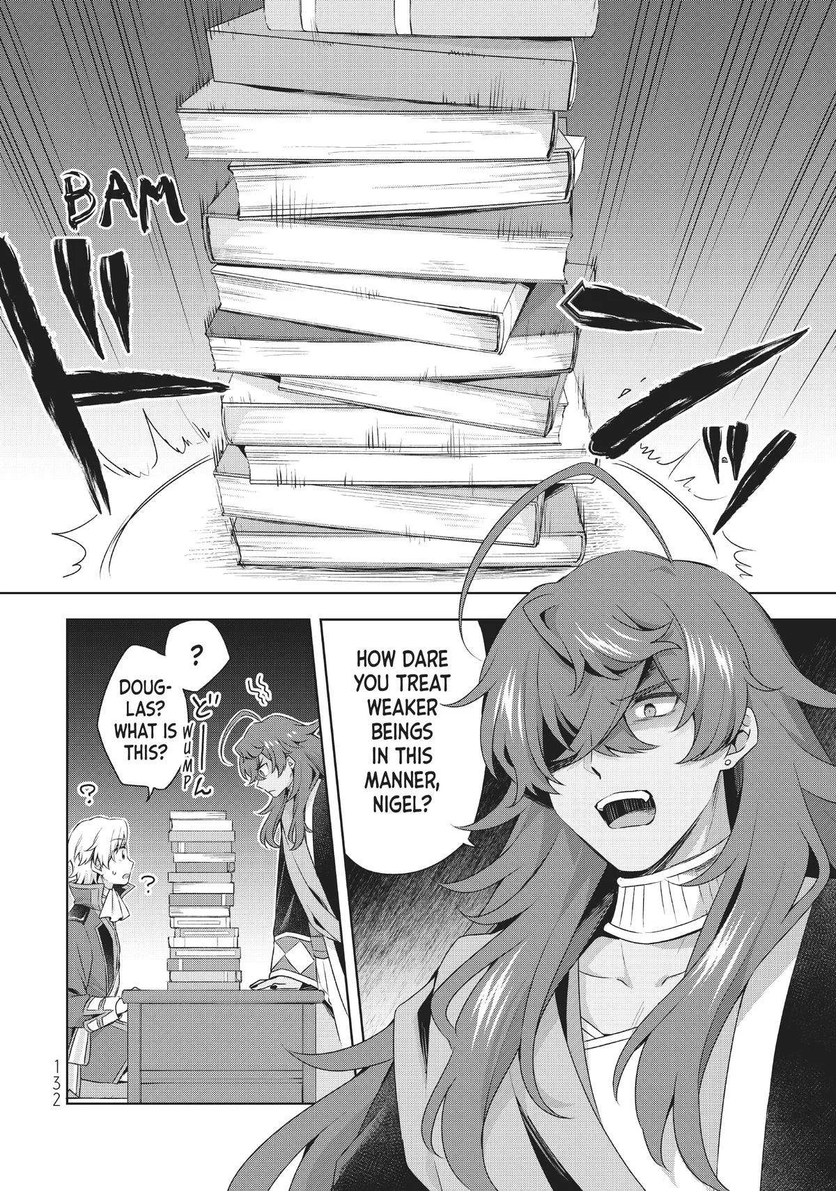 Because I, the True Saint, Was Banished, That Country Is Done For! Chapter 13 page 2