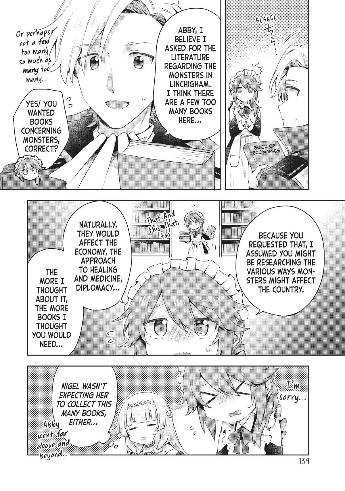 Because I, the True Saint, Was Banished, That Country Is Done For! Chapter 13 page 4