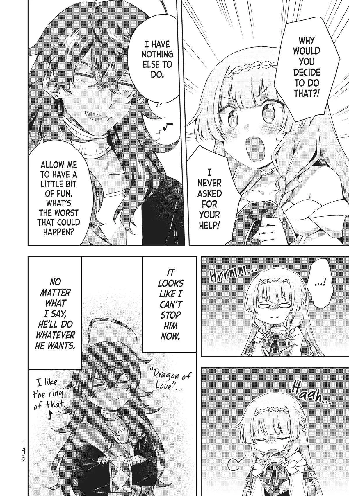 Because I, the True Saint, Was Banished, That Country Is Done For! Chapter 13 page 16