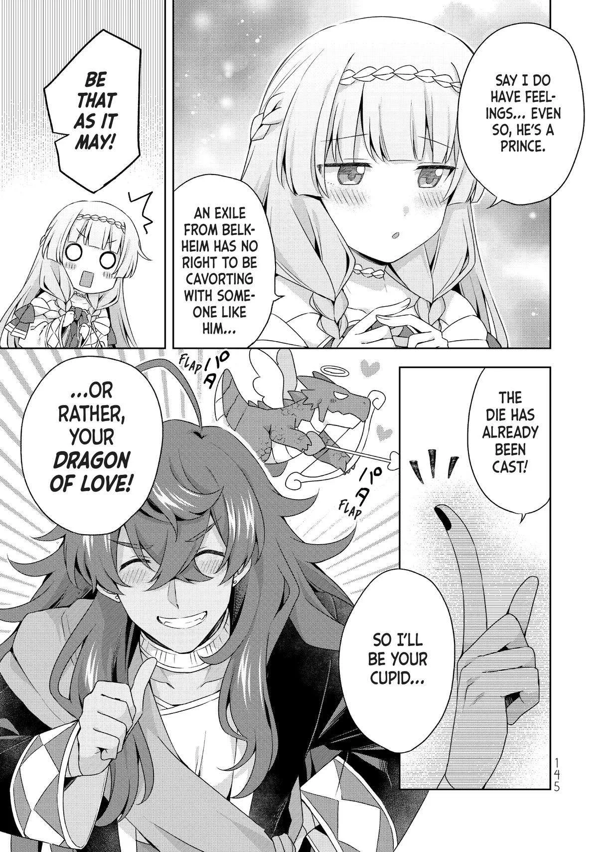Because I, the True Saint, Was Banished, That Country Is Done For! Chapter 13 page 15