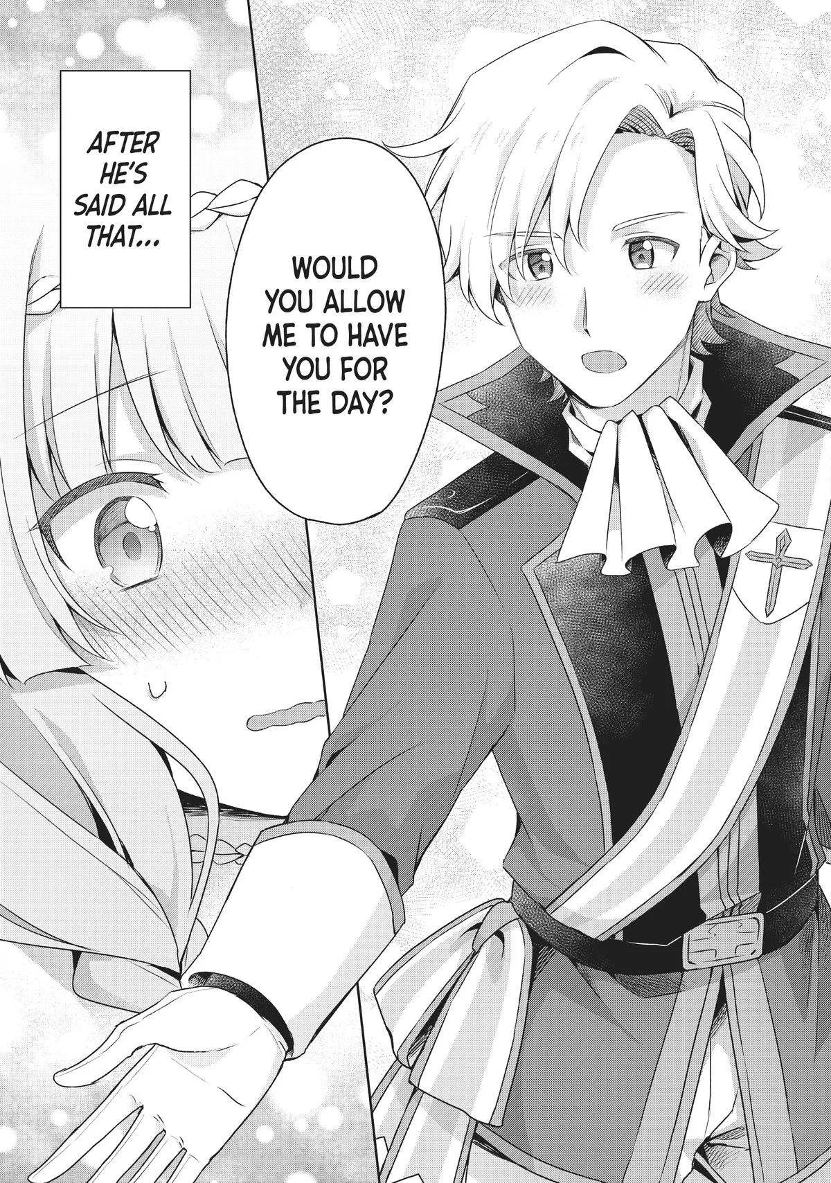 Because I, the True Saint, Was Banished, That Country Is Done For! Chapter 13 page 23