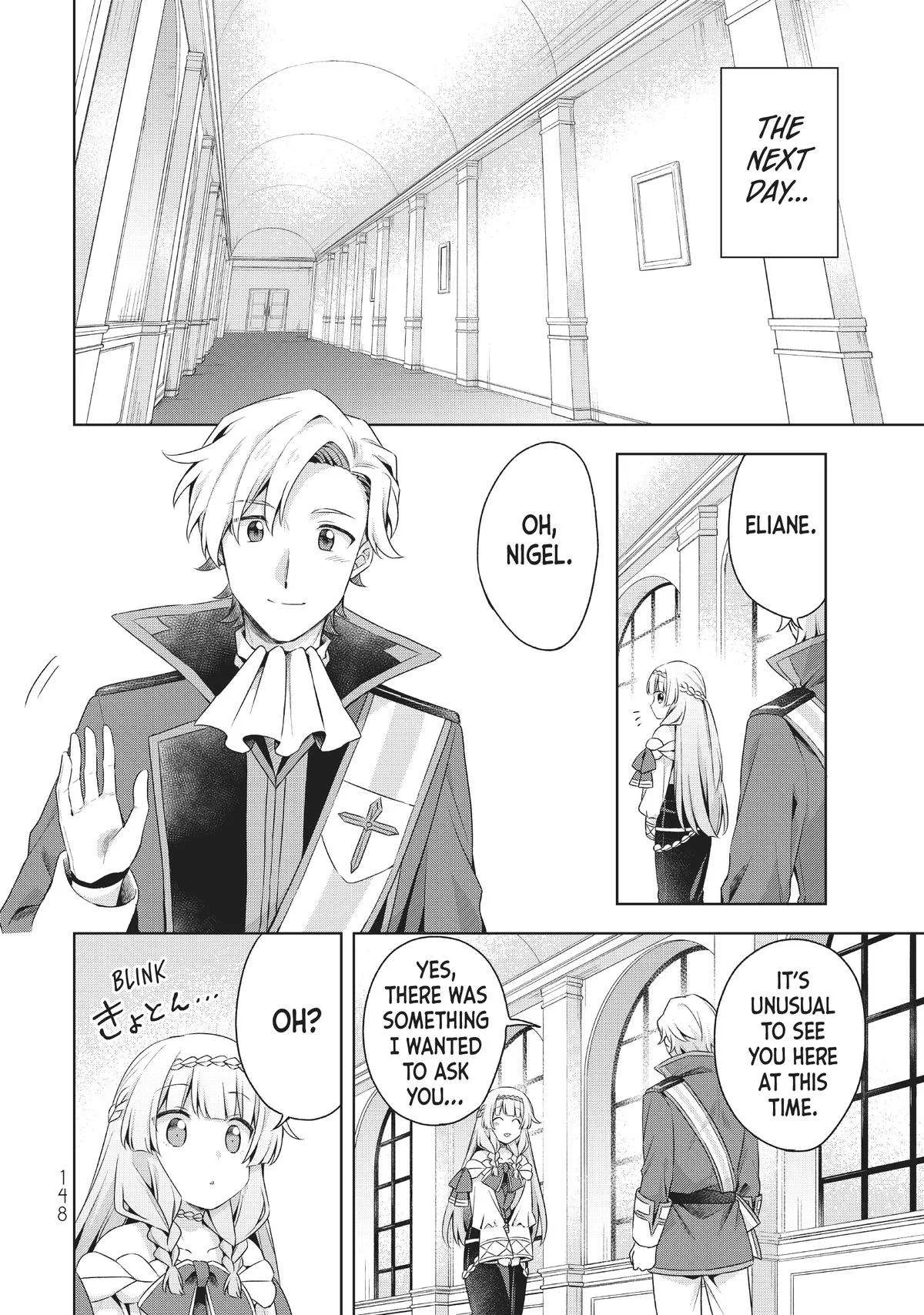 Because I, the True Saint, Was Banished, That Country Is Done For! Chapter 13 page 18