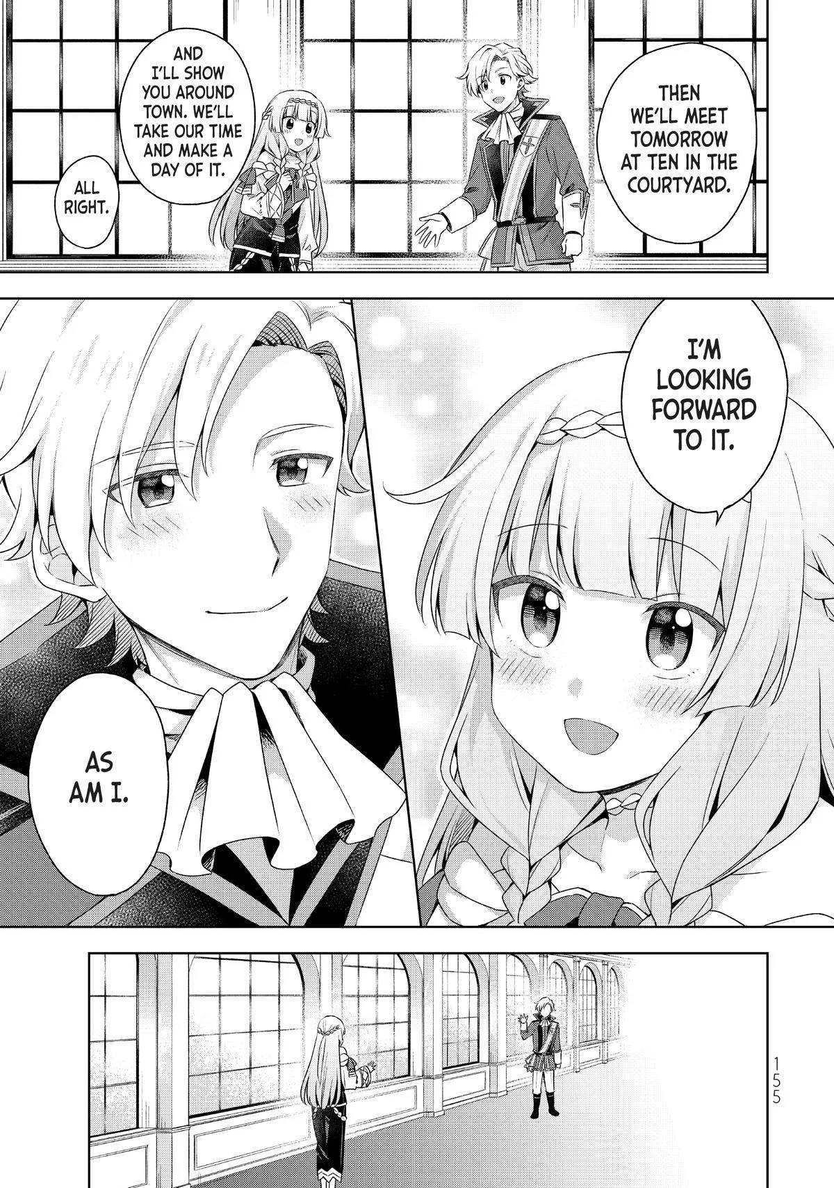 Because I, the True Saint, Was Banished, That Country Is Done For! Chapter 13 page 25