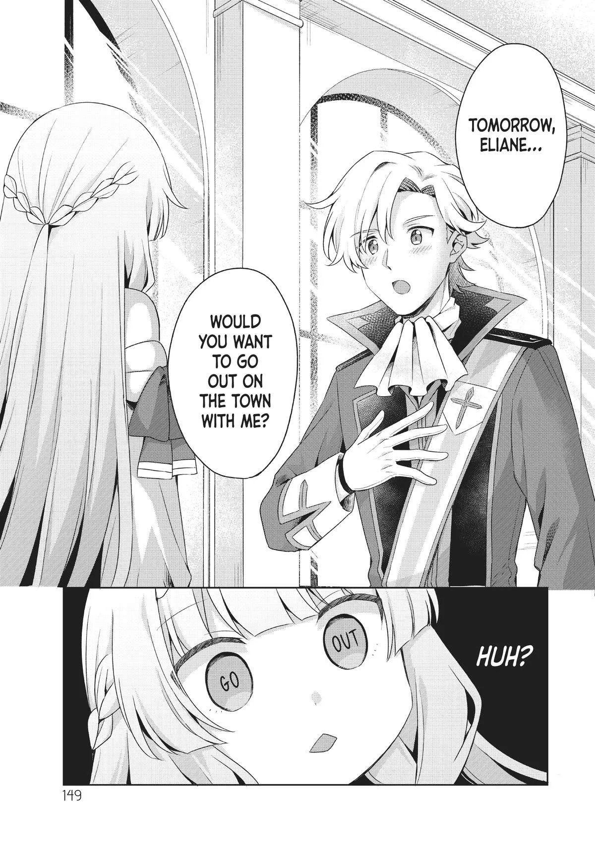 Because I, the True Saint, Was Banished, That Country Is Done For! Chapter 13 page 19