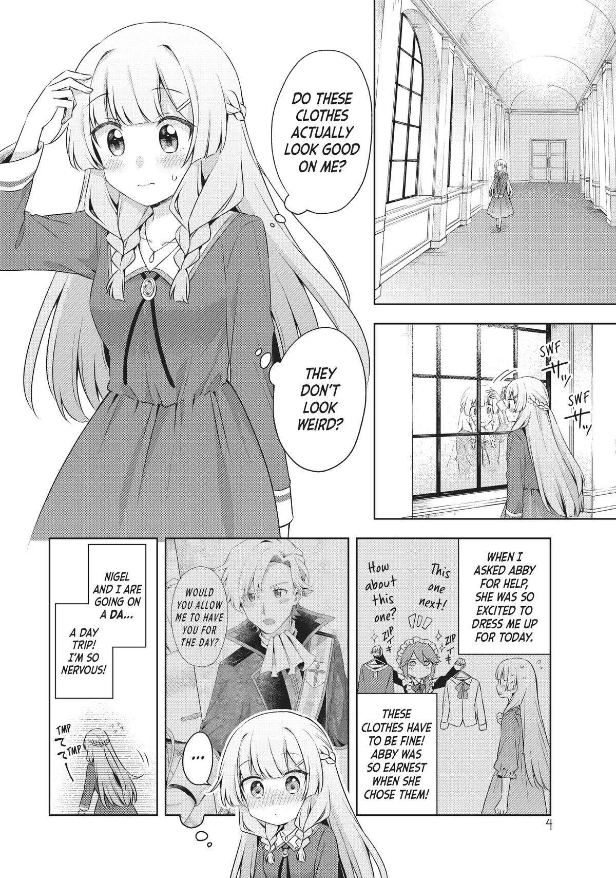 Because I, the True Saint, Was Banished, That Country Is Done For! Chapter 14 page 5