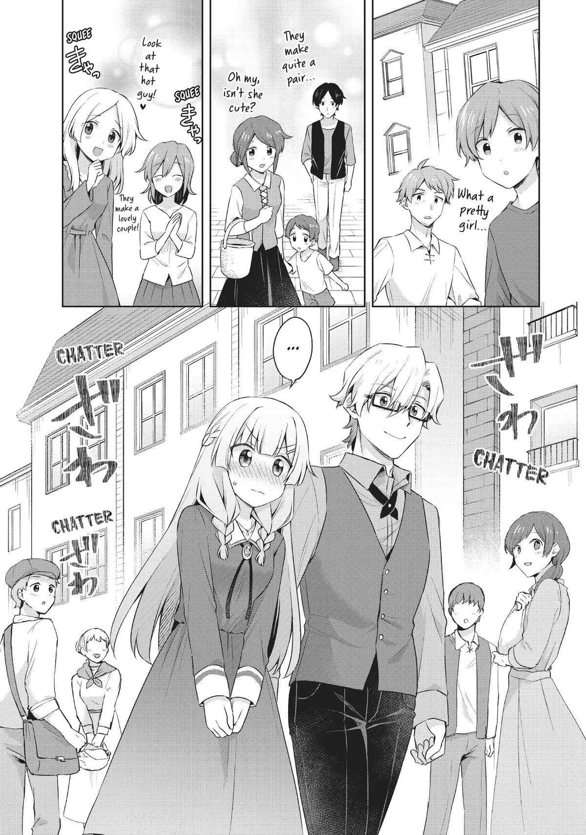 Because I, the True Saint, Was Banished, That Country Is Done For! Chapter 14 page 10