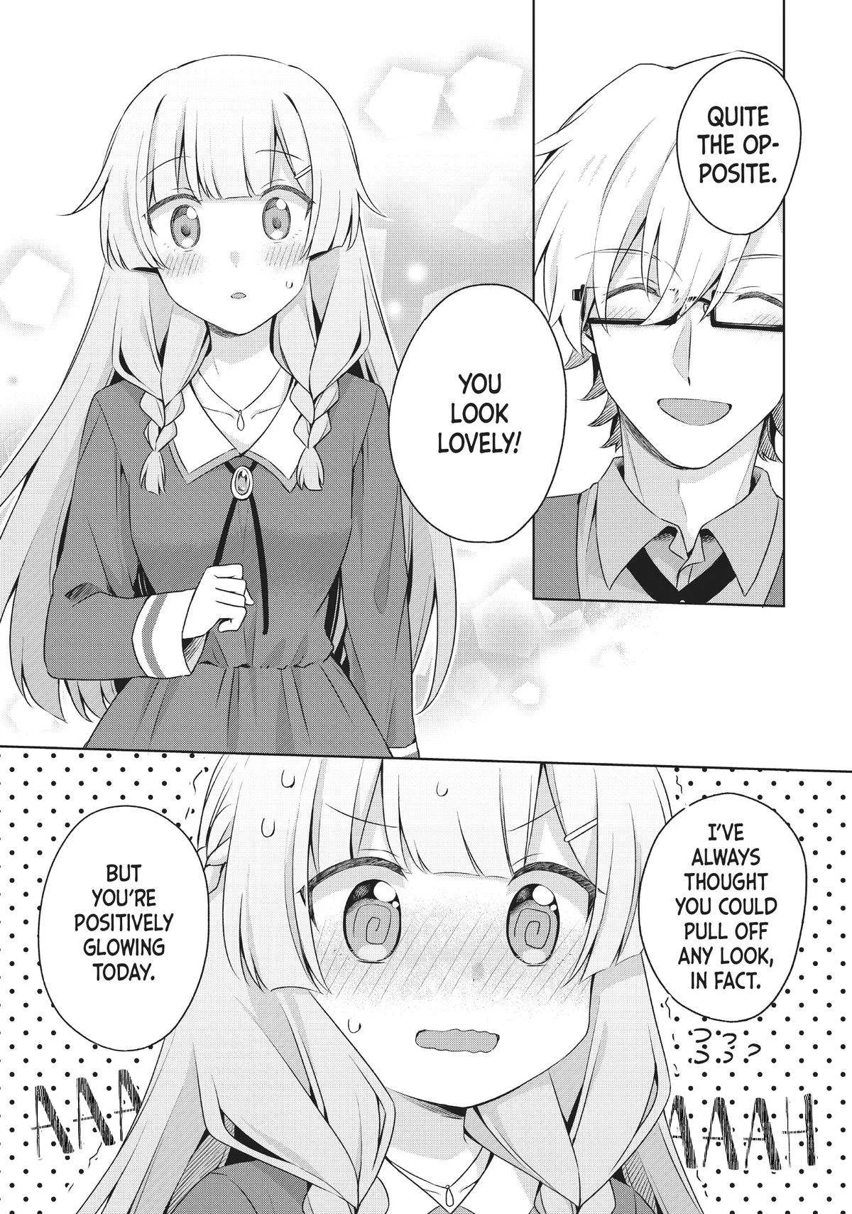 Because I, the True Saint, Was Banished, That Country Is Done For! Chapter 14 page 8