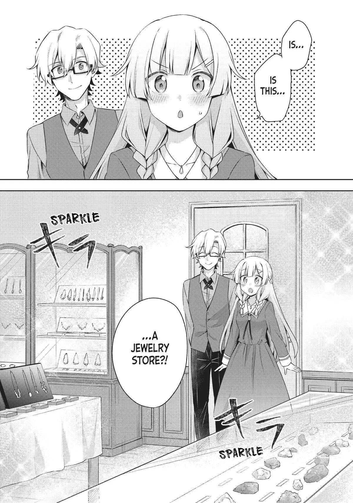 Because I, the True Saint, Was Banished, That Country Is Done For! Chapter 14 page 29