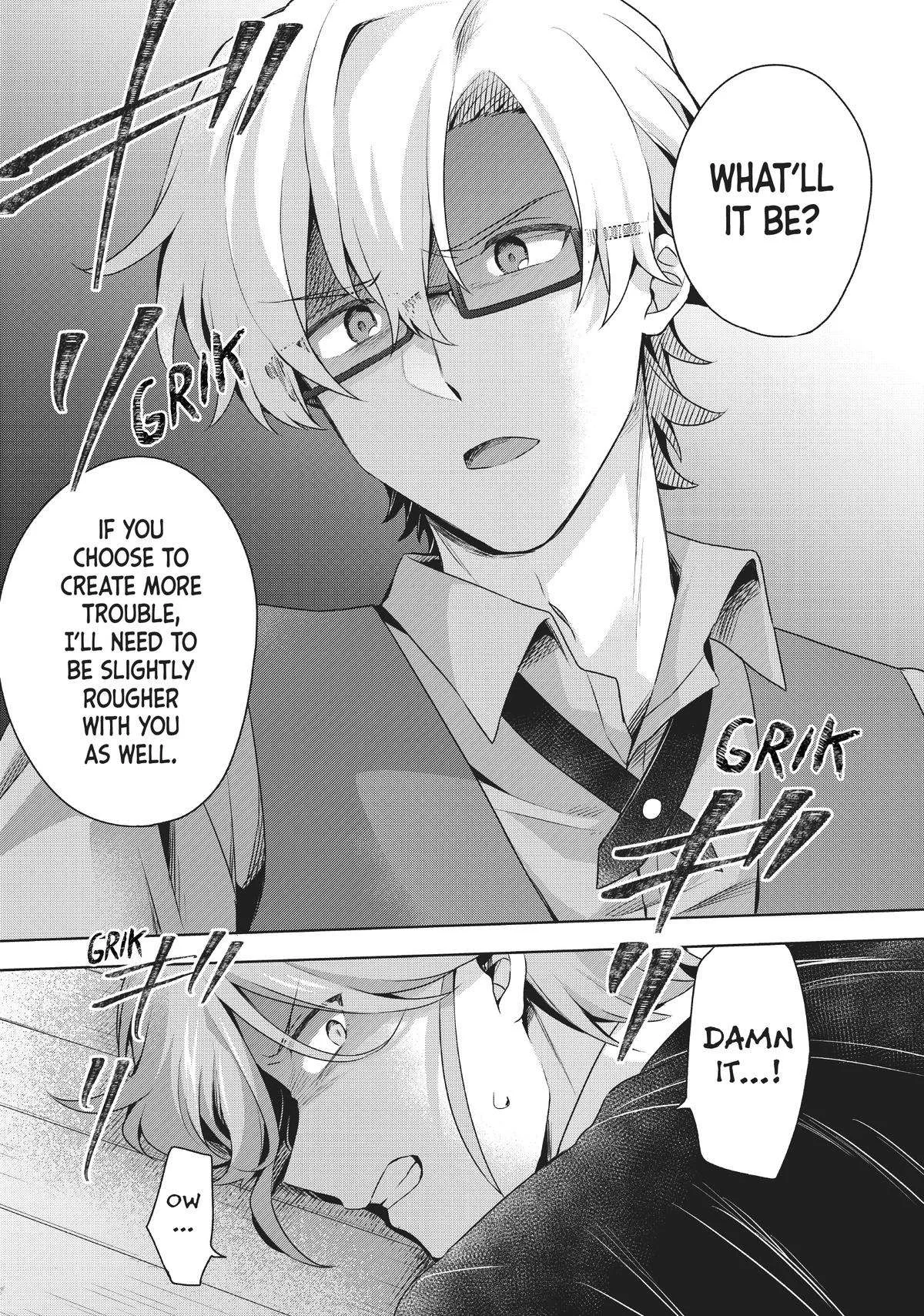 Because I, the True Saint, Was Banished, That Country Is Done For! Chapter 14 page 23