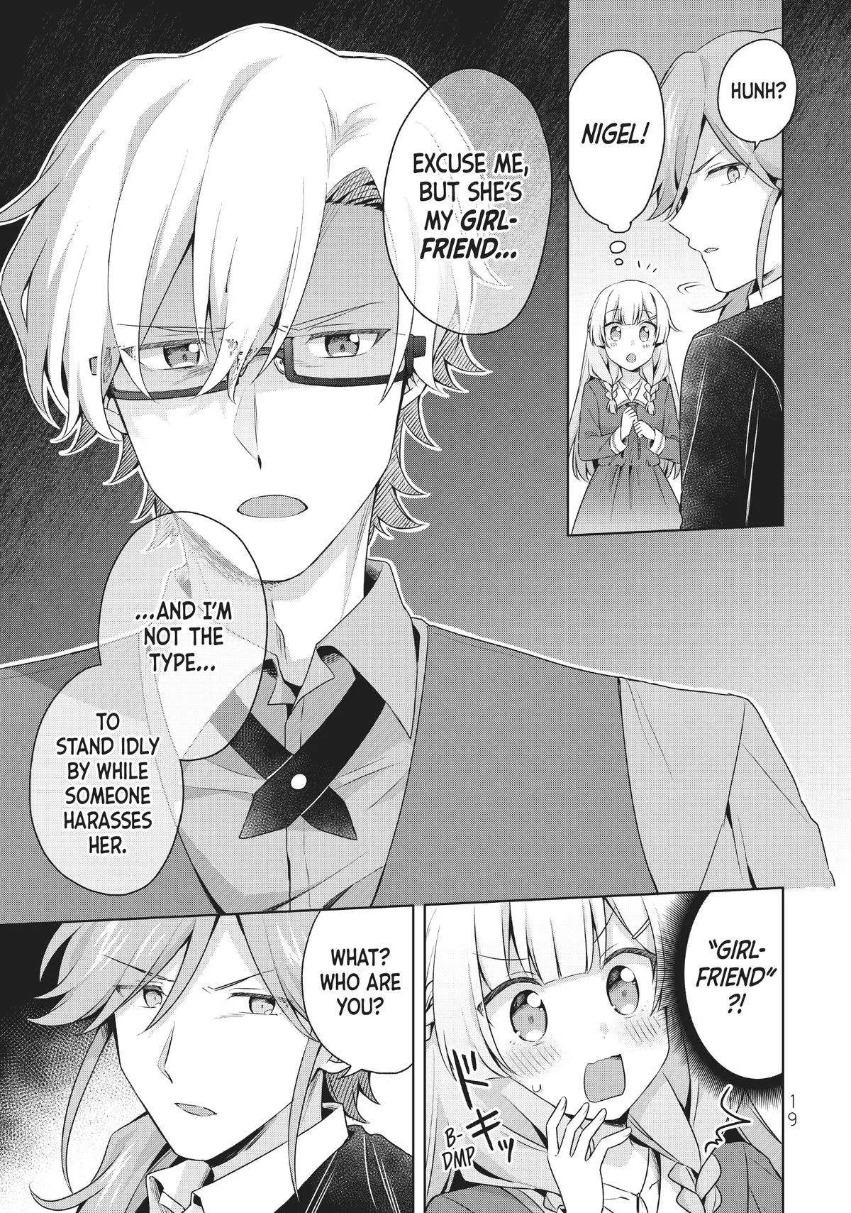 Because I, the True Saint, Was Banished, That Country Is Done For! Chapter 14 page 20