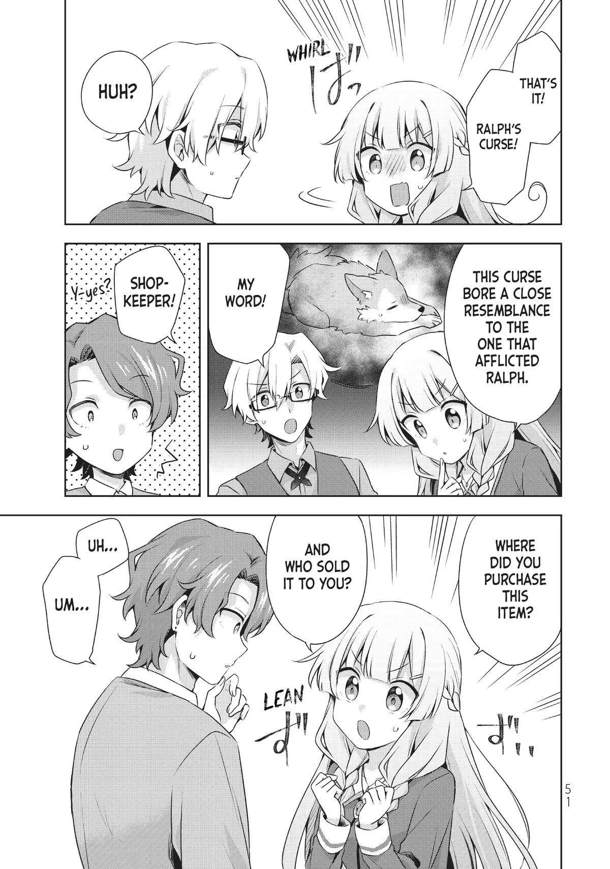 Because I, the True Saint, Was Banished, That Country Is Done For! Chapter 15 page 16