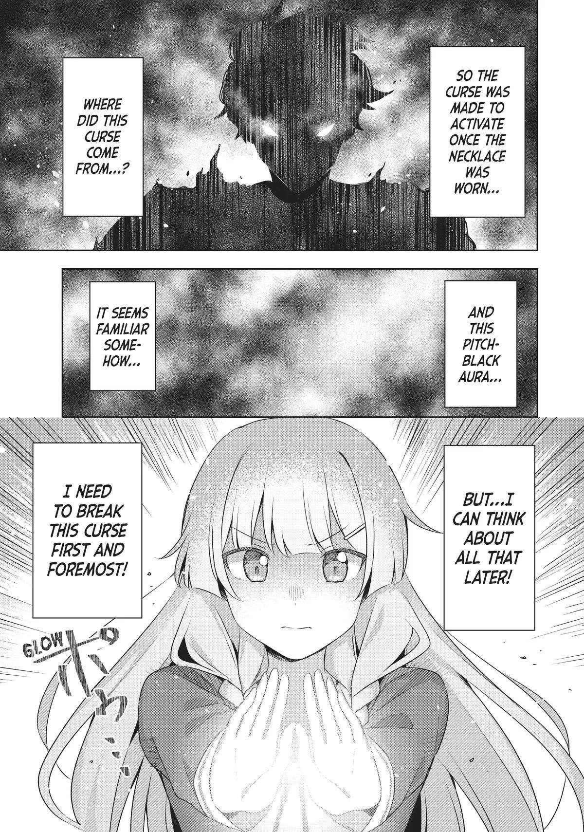 Because I, the True Saint, Was Banished, That Country Is Done For! Chapter 15 page 11