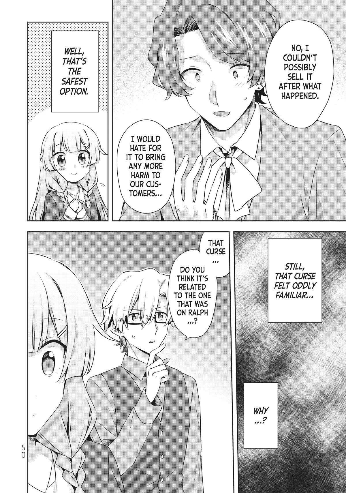 Because I, the True Saint, Was Banished, That Country Is Done For! Chapter 15 page 15